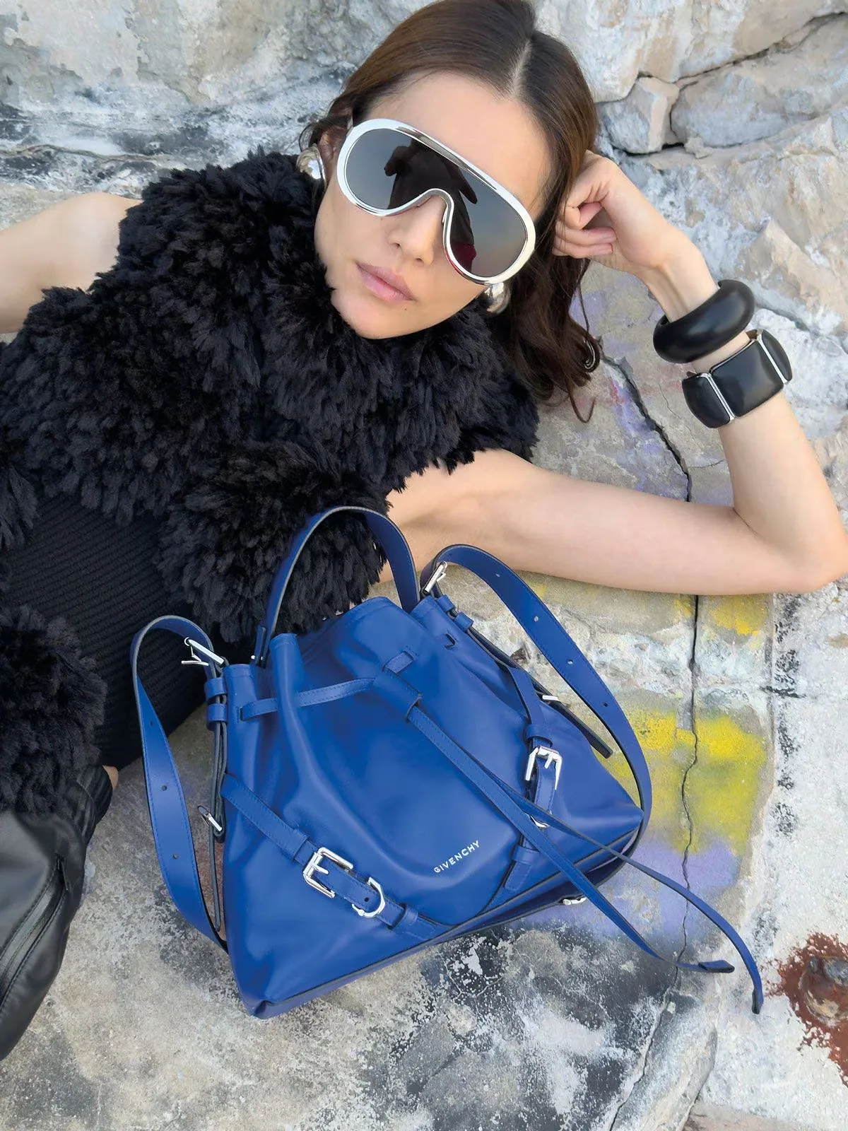 Givenchy, Aventura