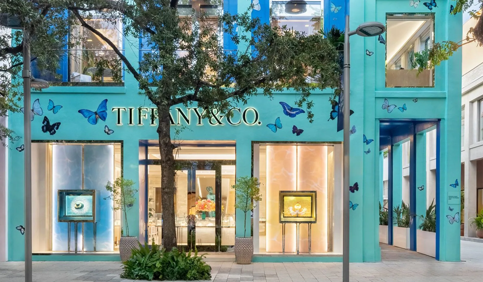 Tiffany & Co., Design District