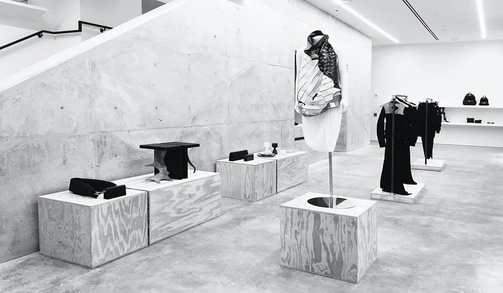 Rick Owens, Design District