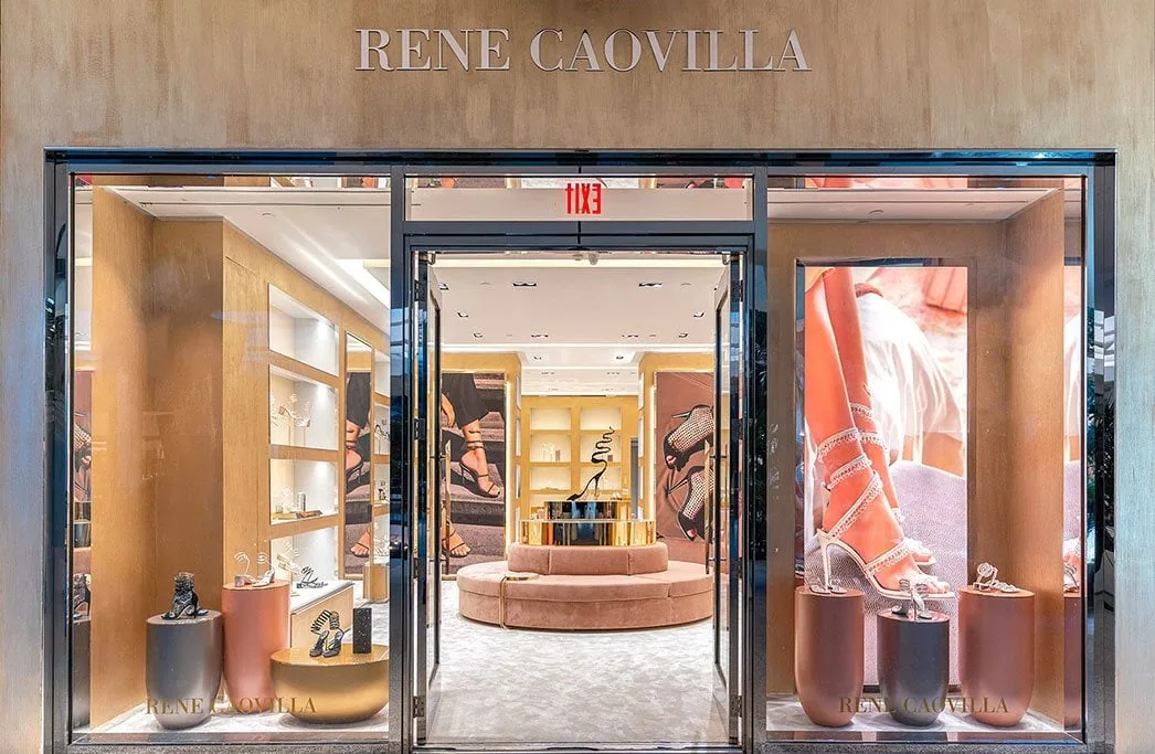 René Caovilla, Bal Harbour