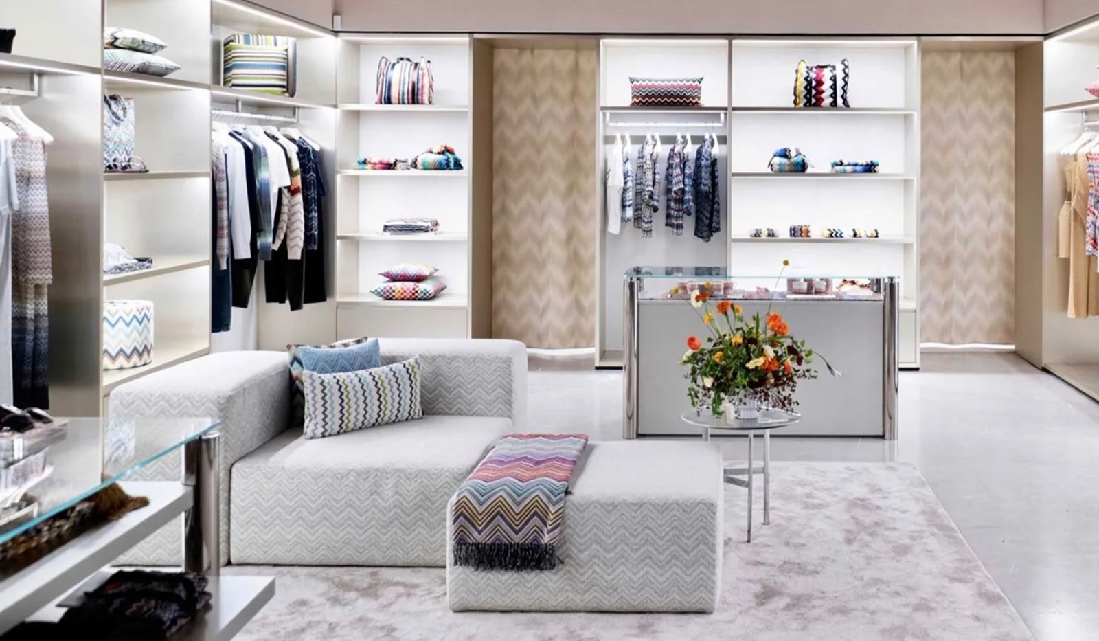 Missoni, Design District