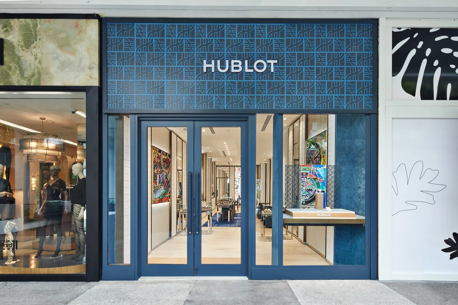 Hublot, Bal Harbour