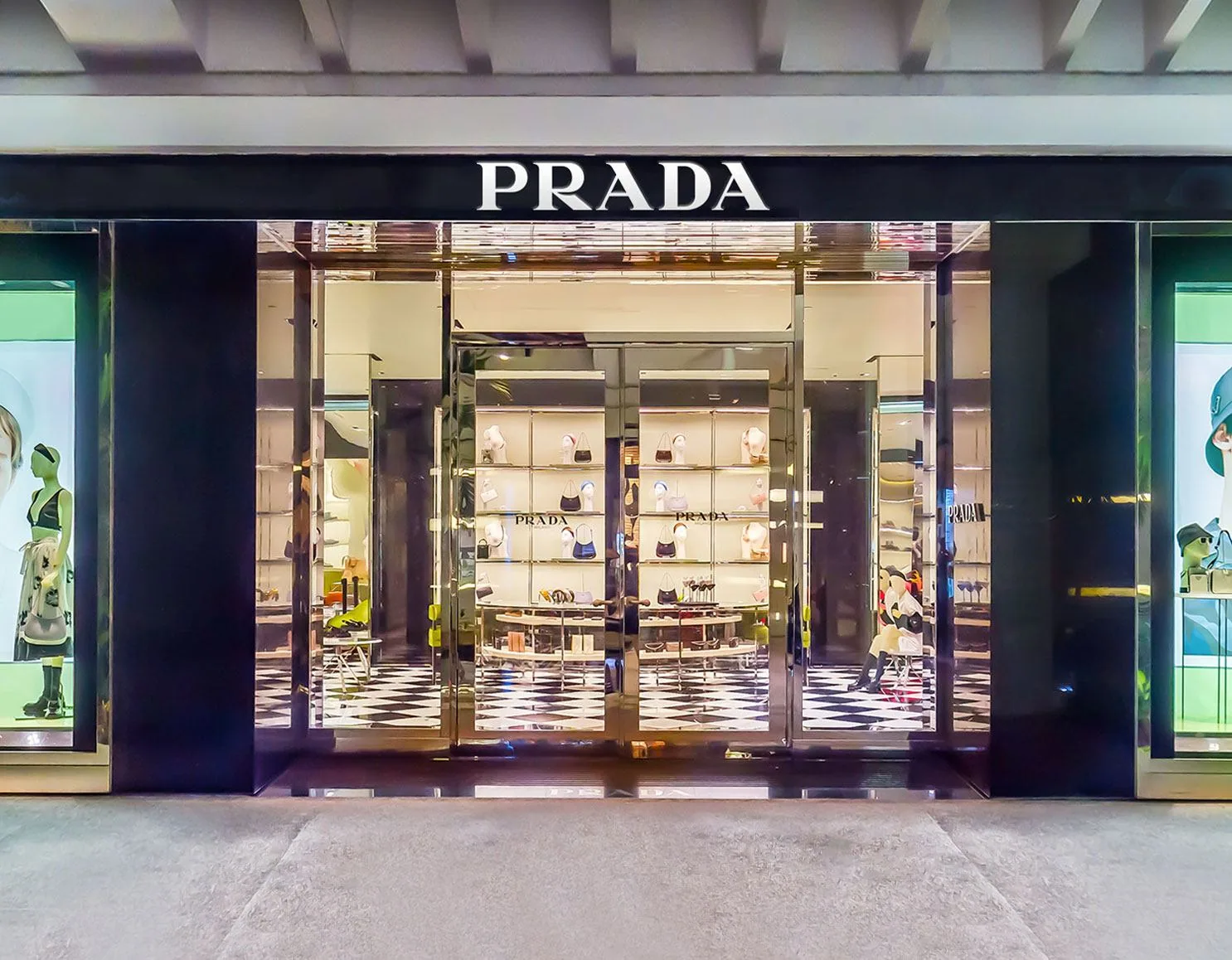 Prada, Bal Harbour
