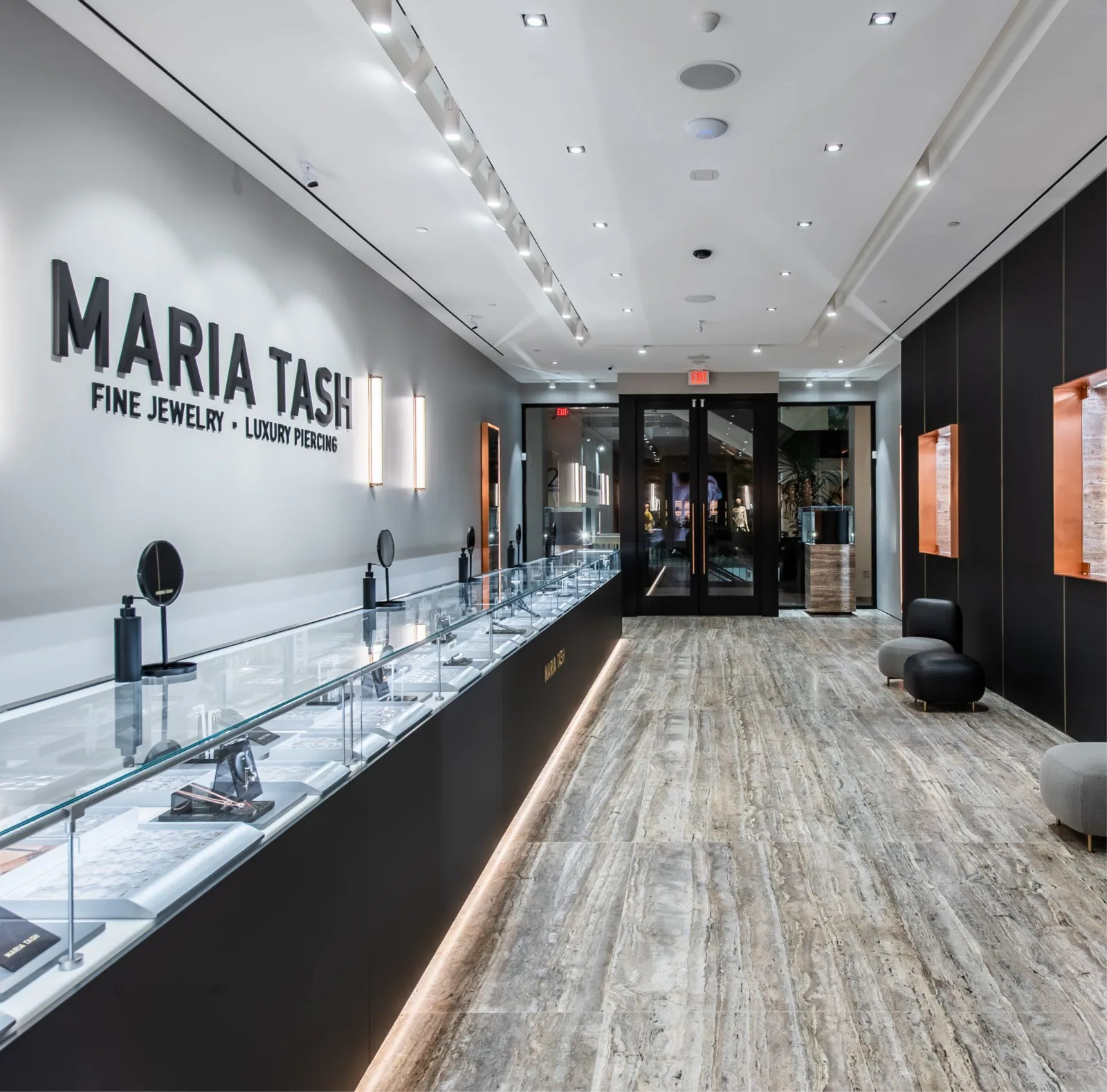 Maria Tash, Bal Harbour