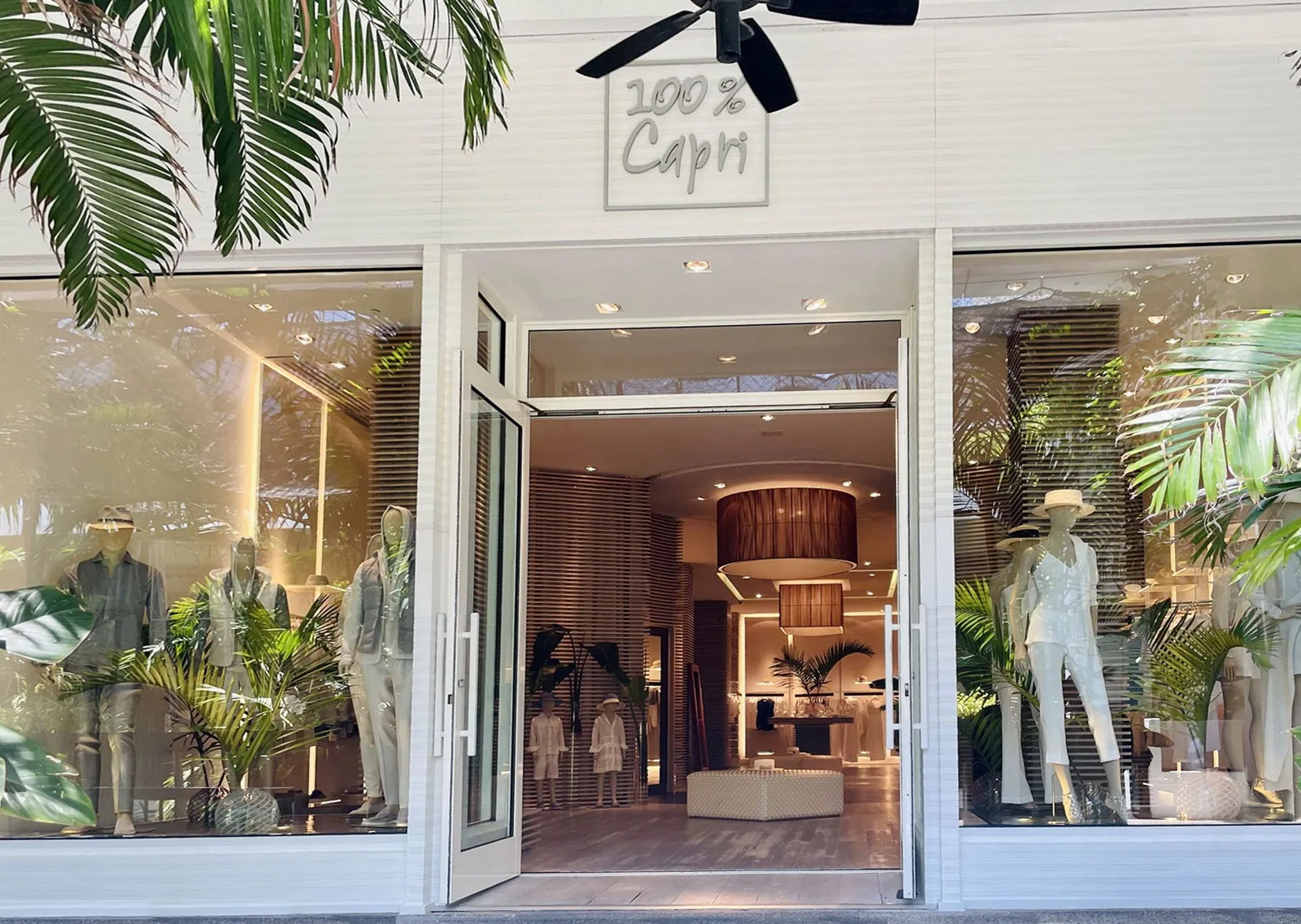 100% Capri, Bal Harbour