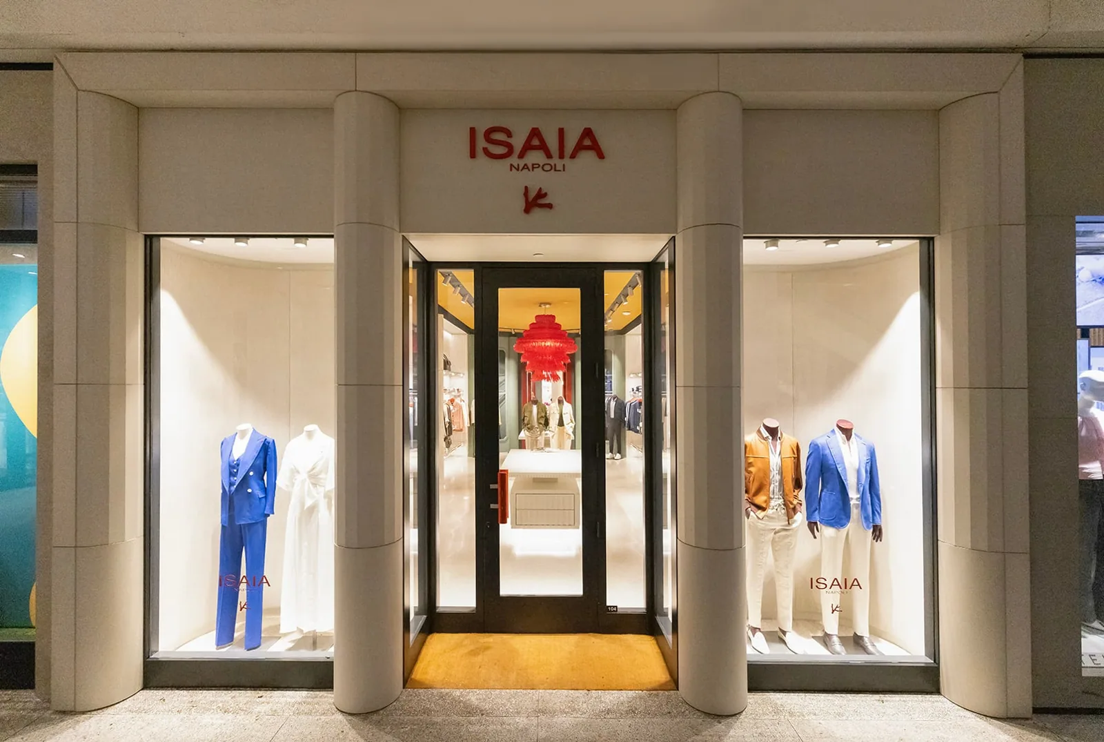 ISAIA, Bal Harbour