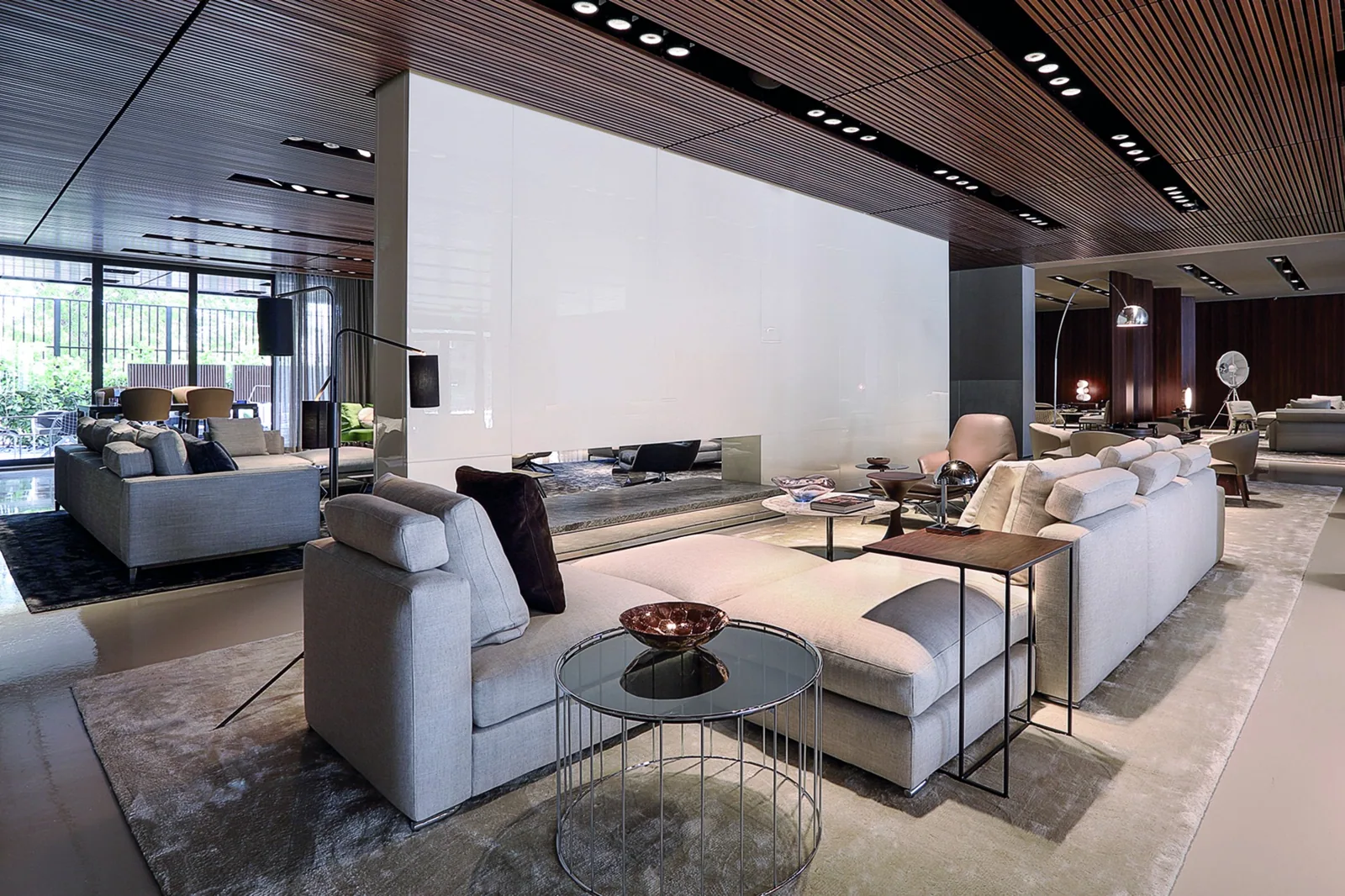 Minotti Miami, Design District