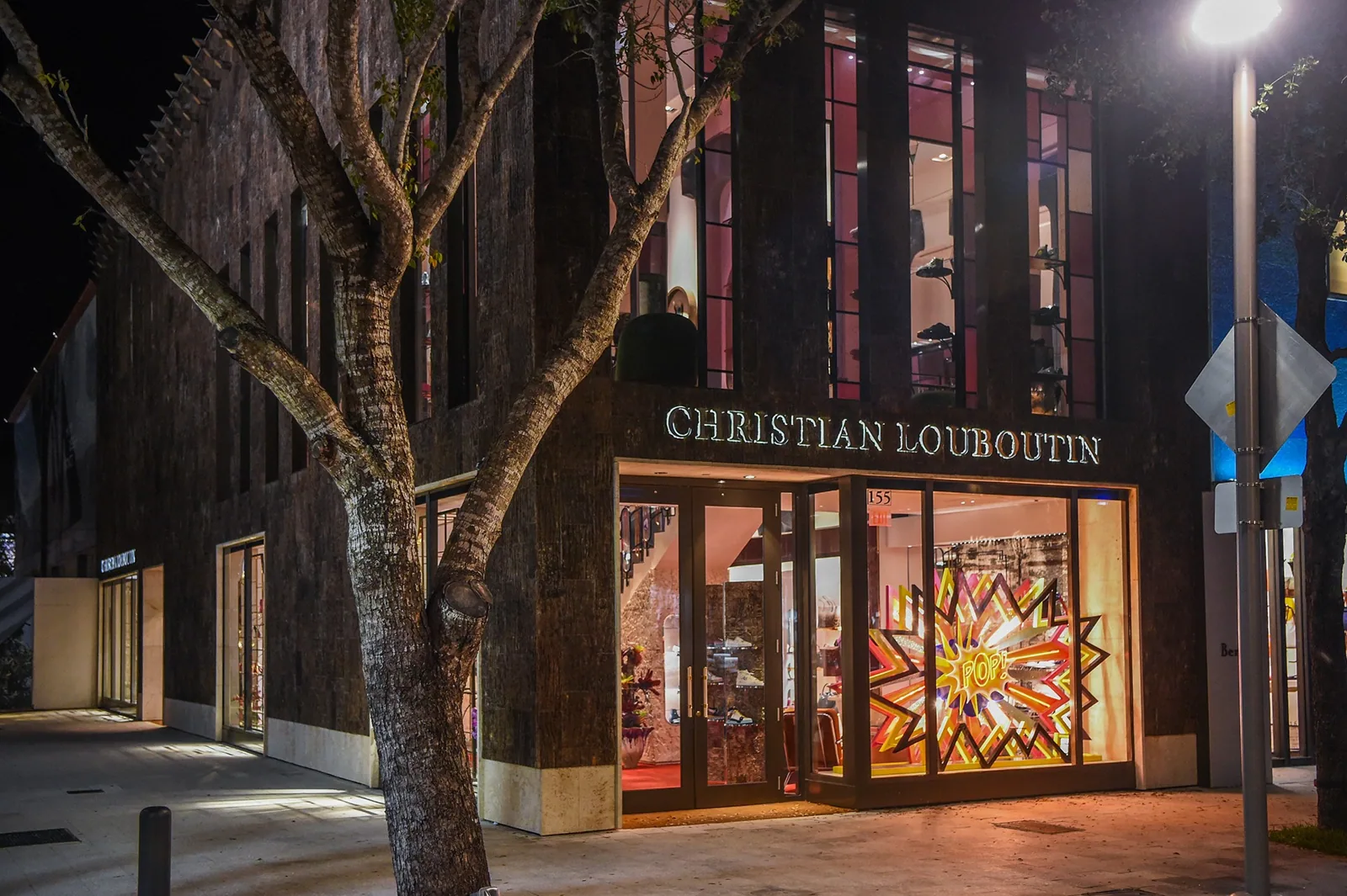 Christian Louboutin, Design District