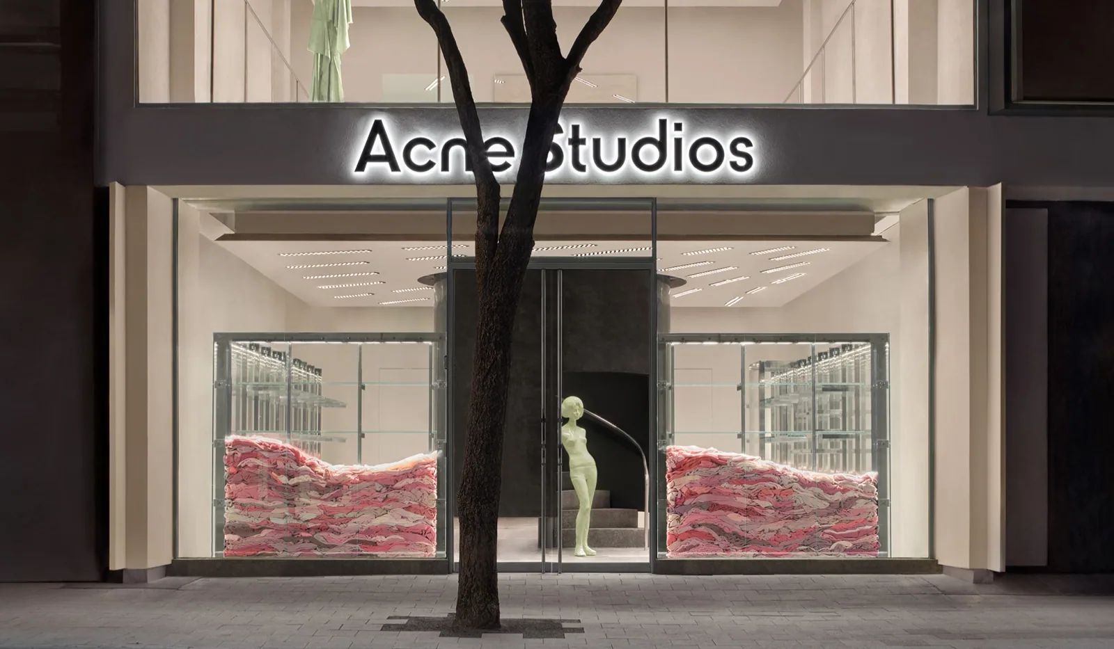 Acne Studios, Design District