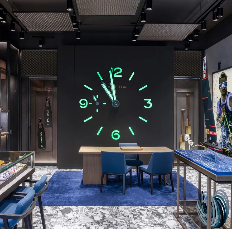 Panerai, Bal Harbour