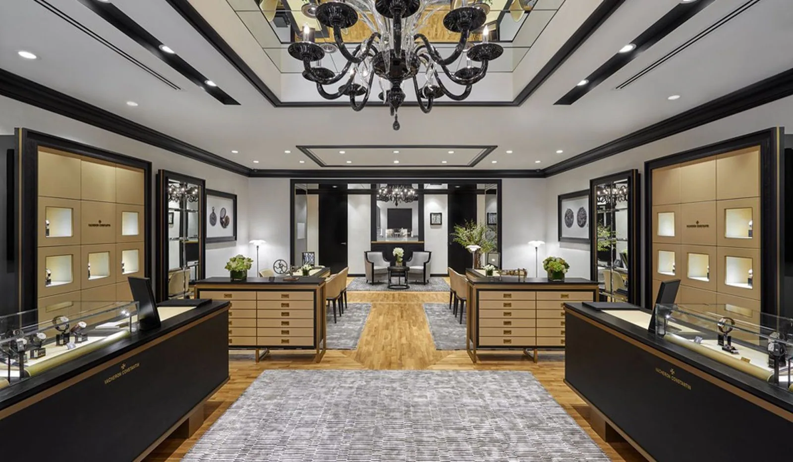 Vacheron Constantin, Design District