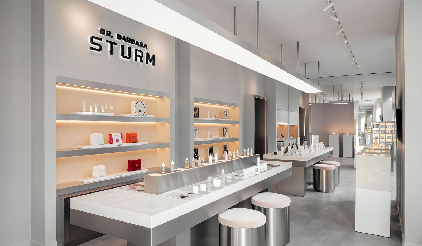 Dr. Barbara Sturm, Design District