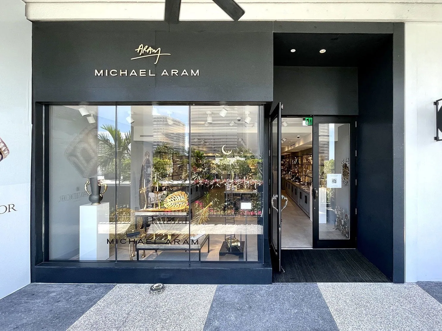 Michael Aram Bal Harbour, Bal Harbour