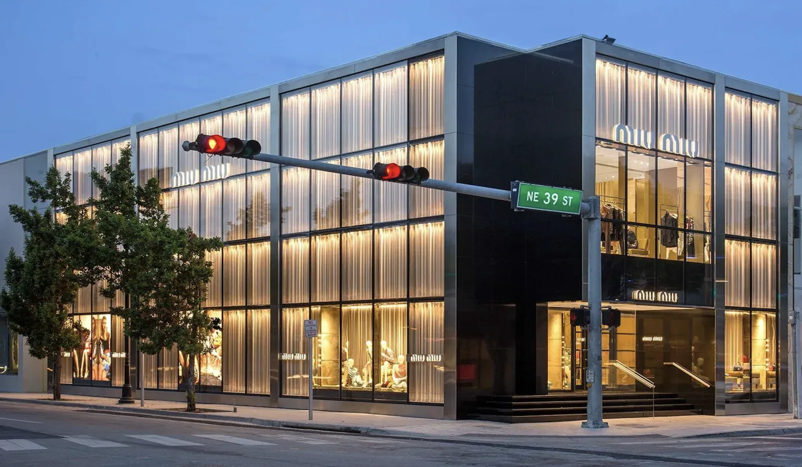 Miu Miu, Design District