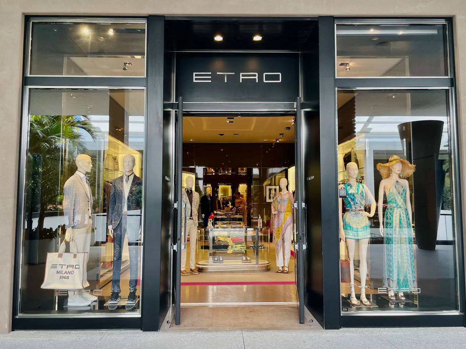 Etro, Bal Harbour