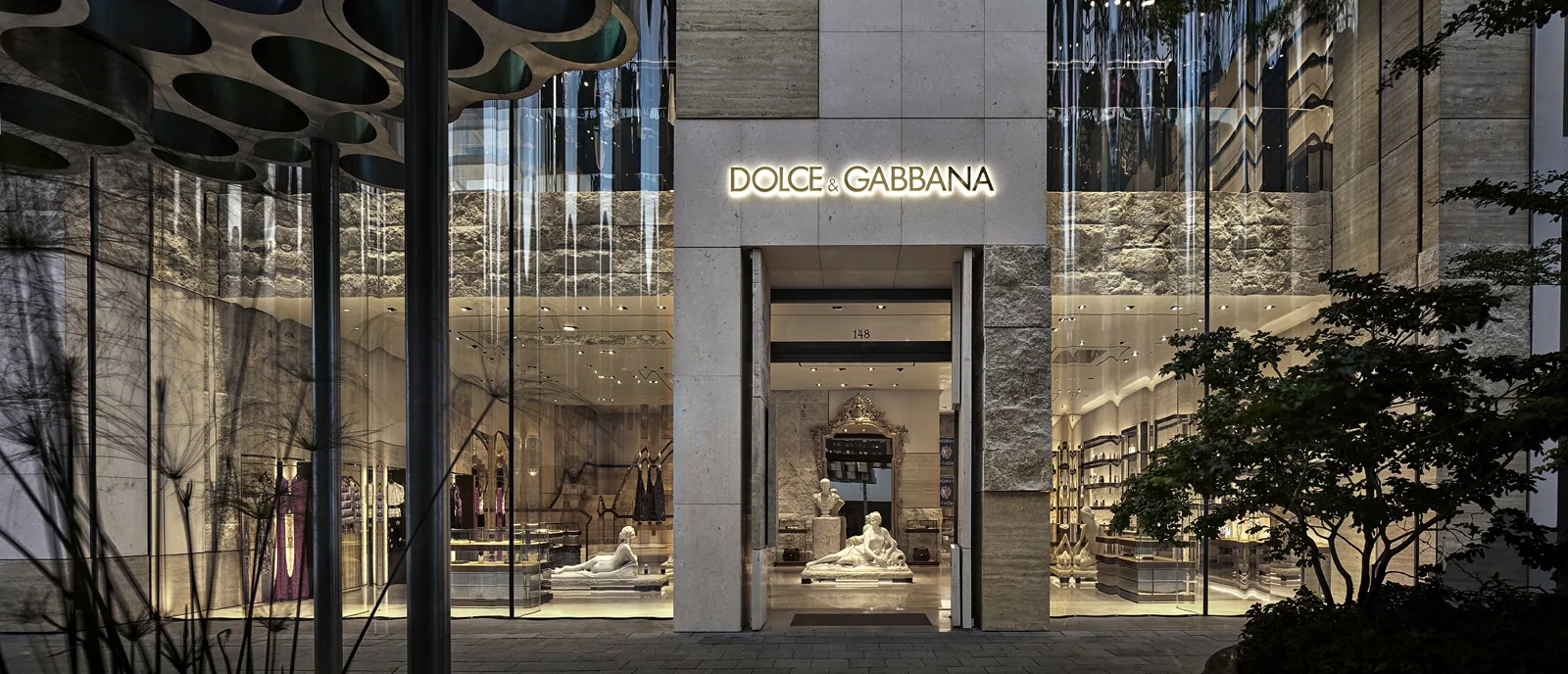 Dolce & Gabbana, Design District