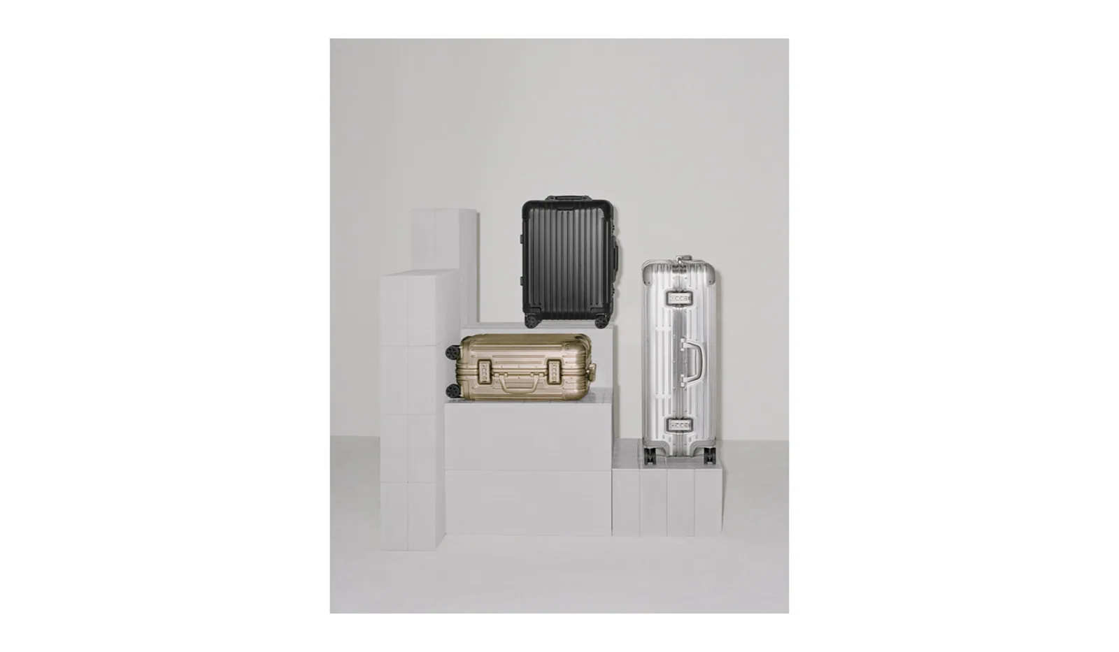 RIMOWA, Design District