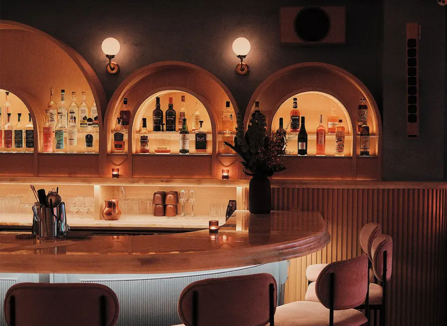 Bistro Ocho