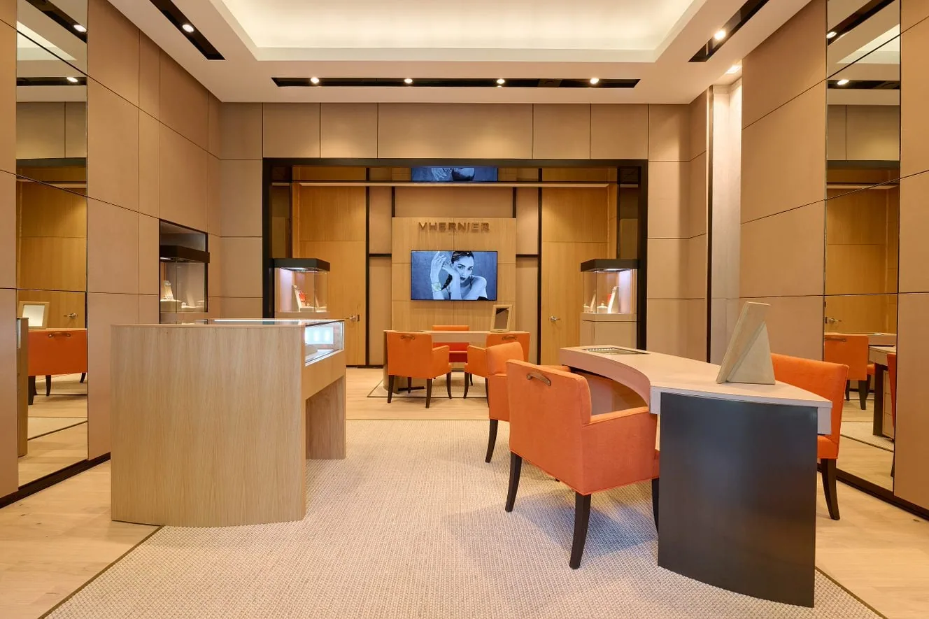 Vhernier, Bal Harbour