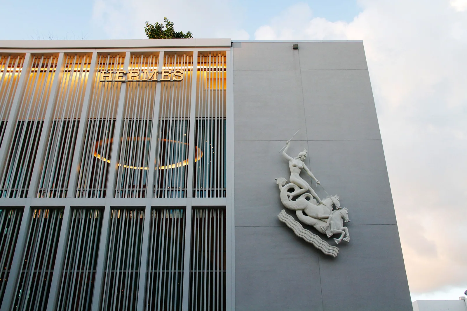 Hermès, Design District