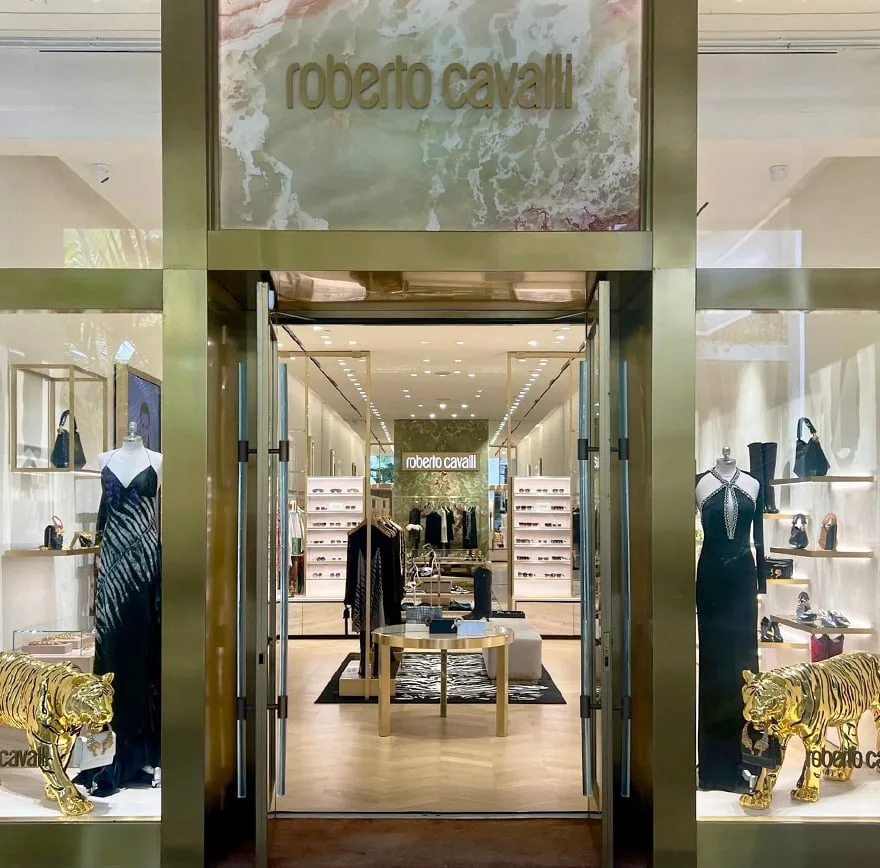 Roberto Cavalli, Bal Harbour