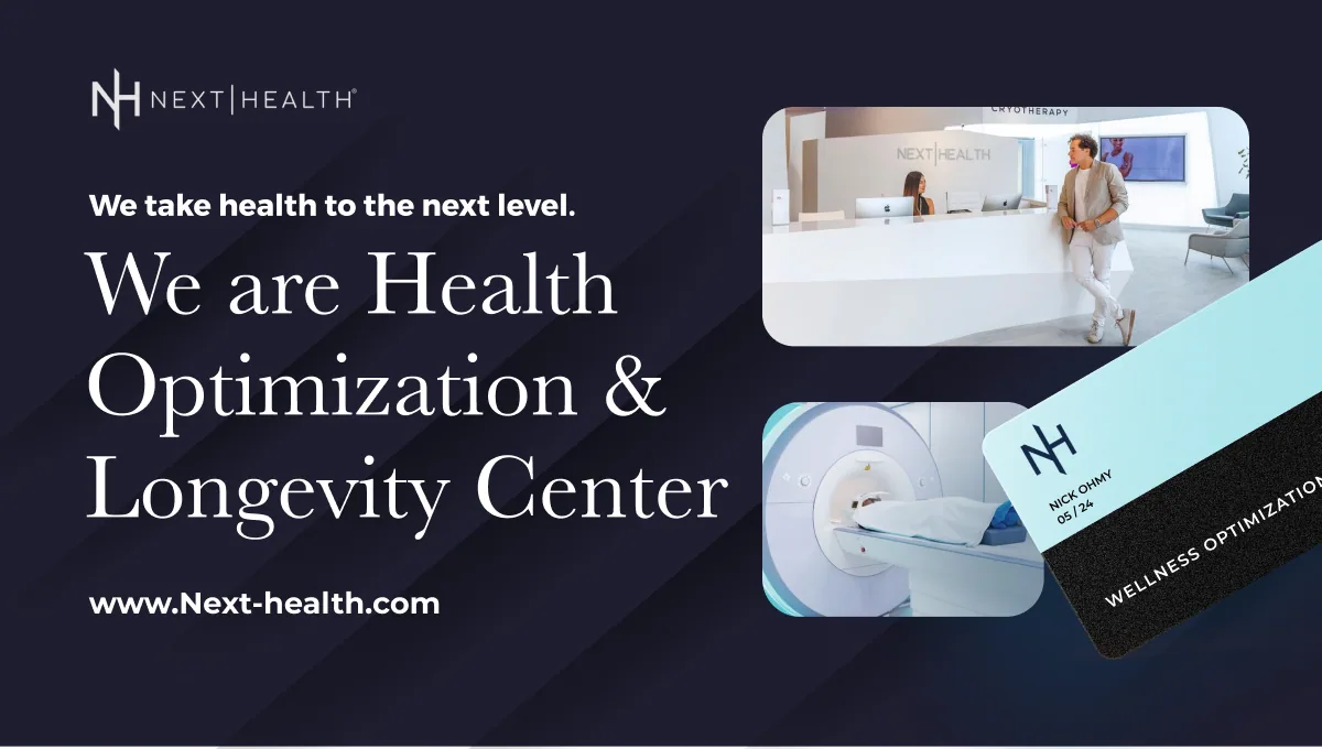 Next Health Aventura, Aventura