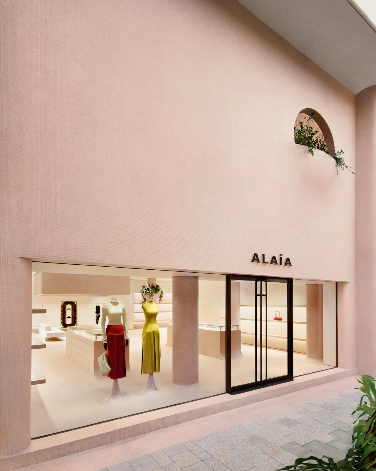 Alaïa, Design District