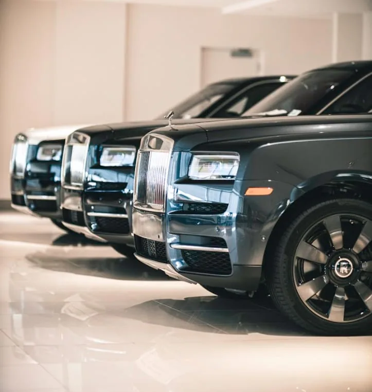 Rolls-Royce Motor Cars Miami (Braman), Midtown