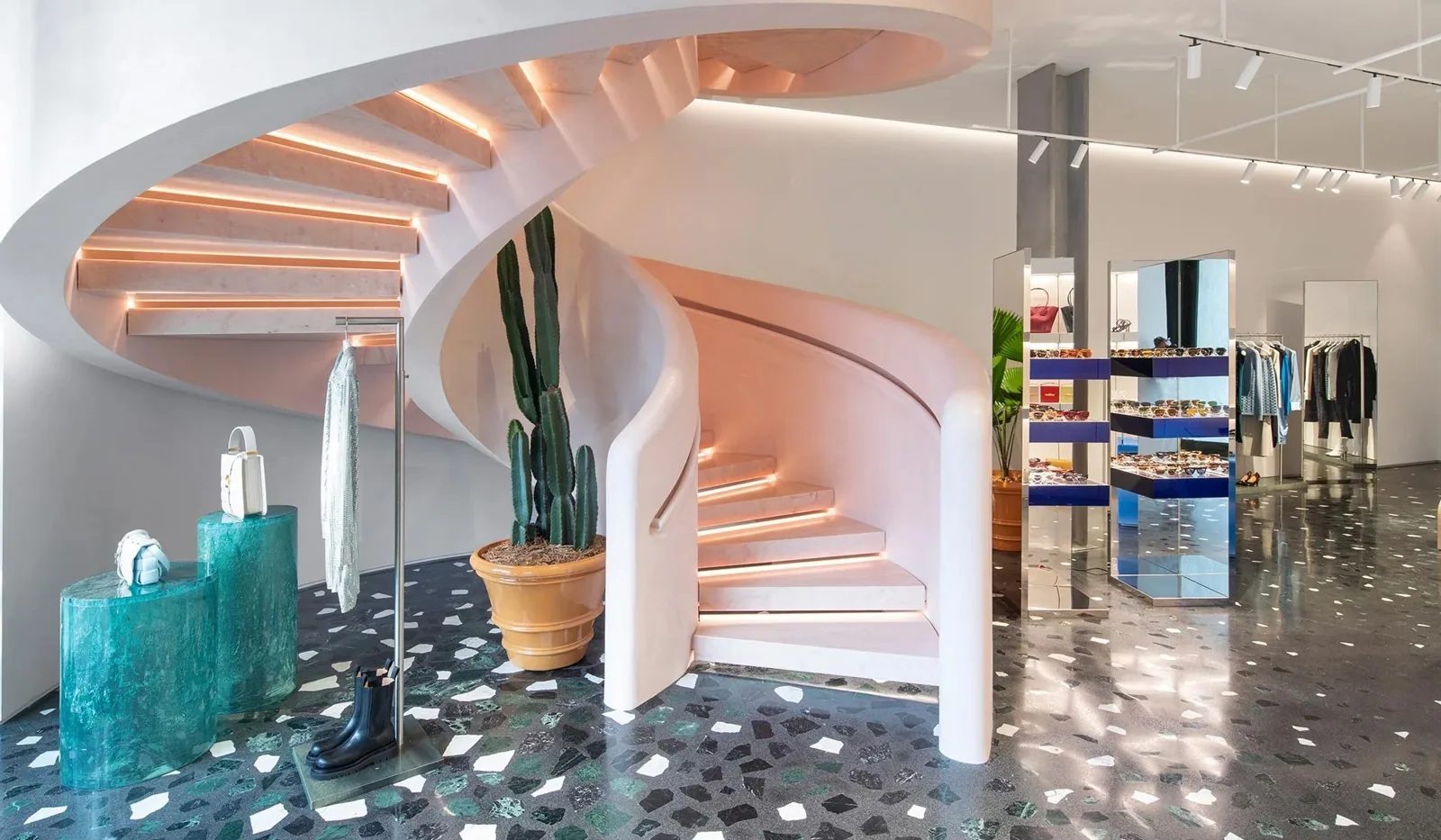 Bottega Veneta, Design District