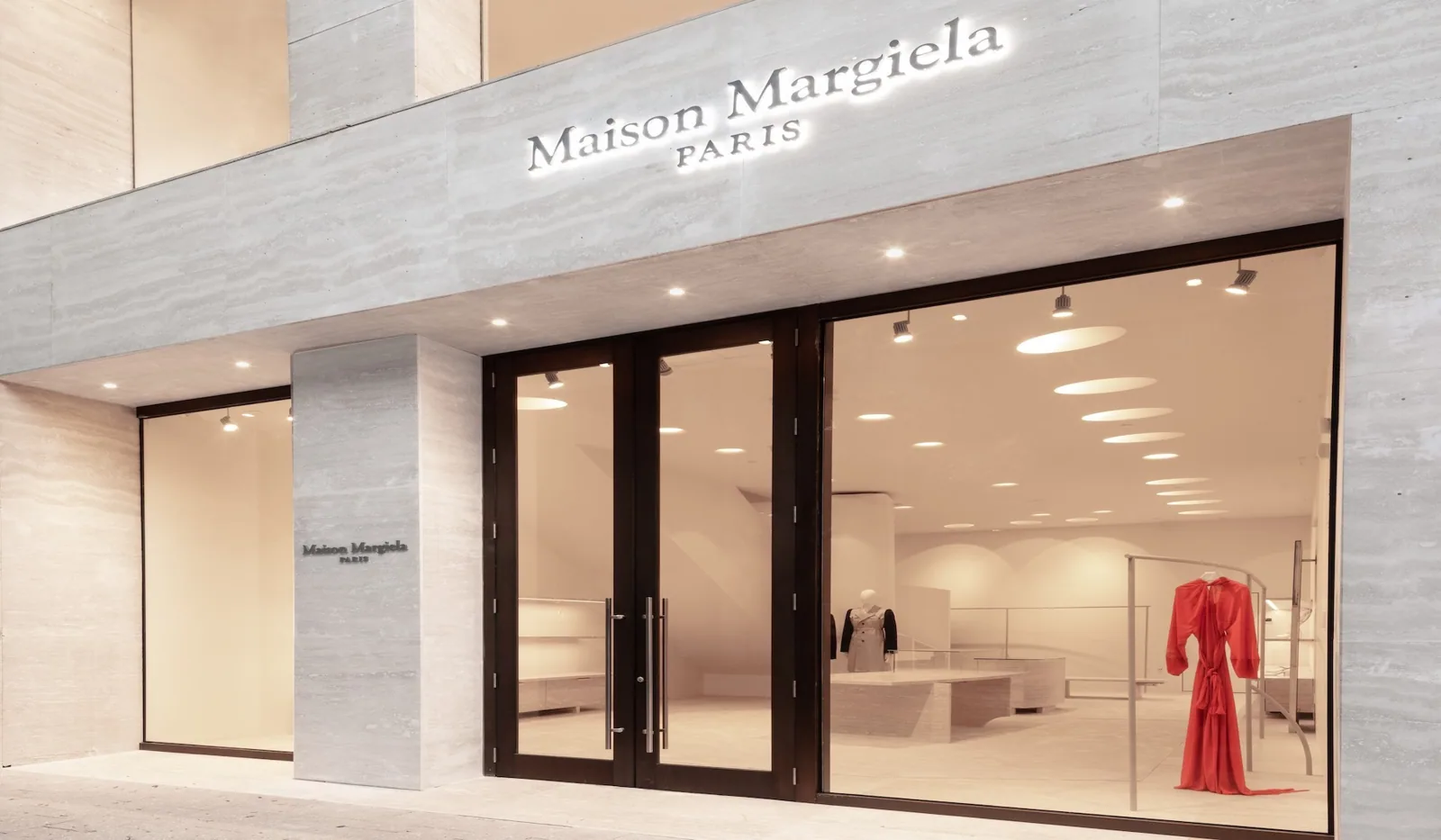 Maison Margiela, Design District