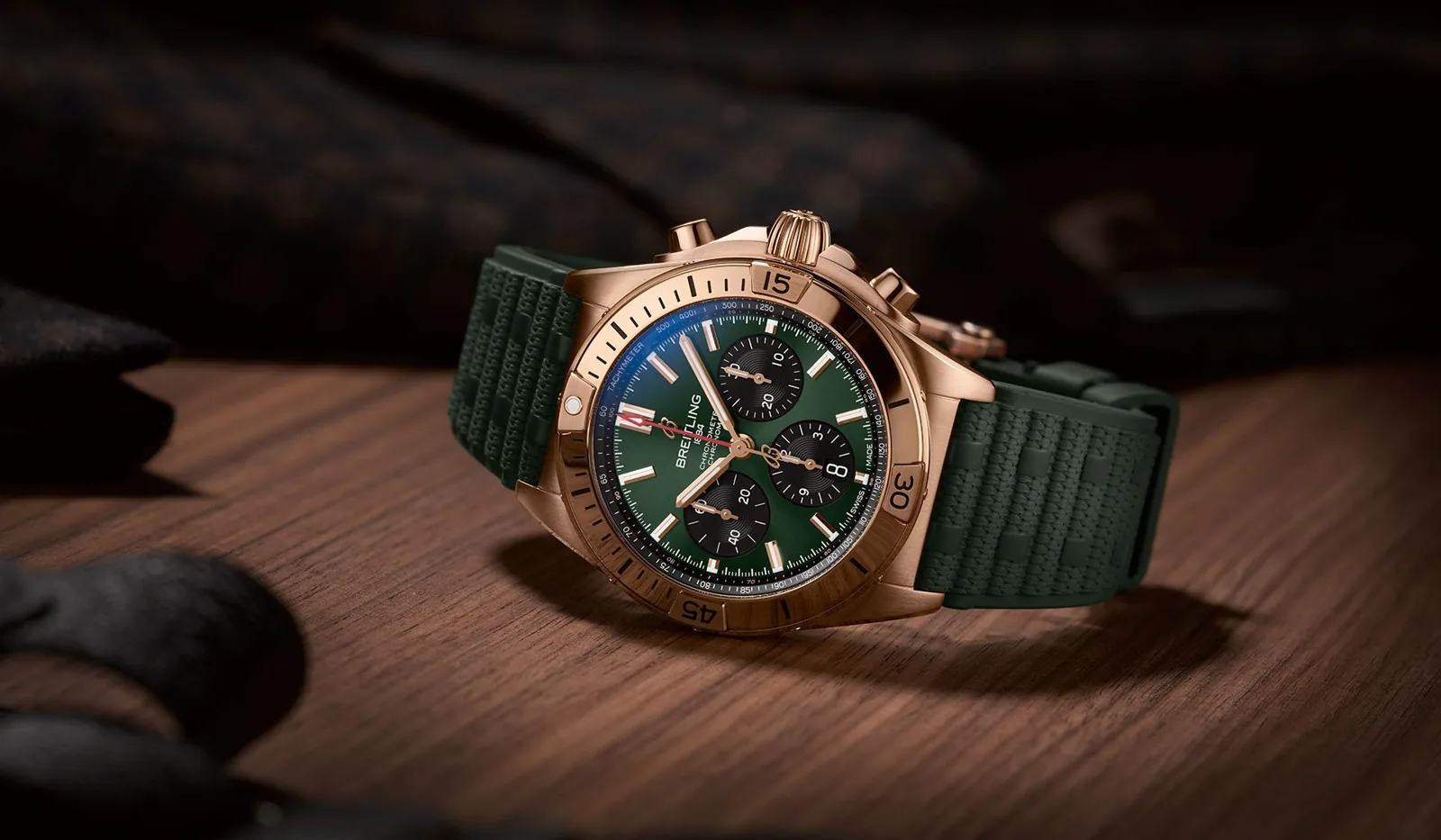Breitling, Design District