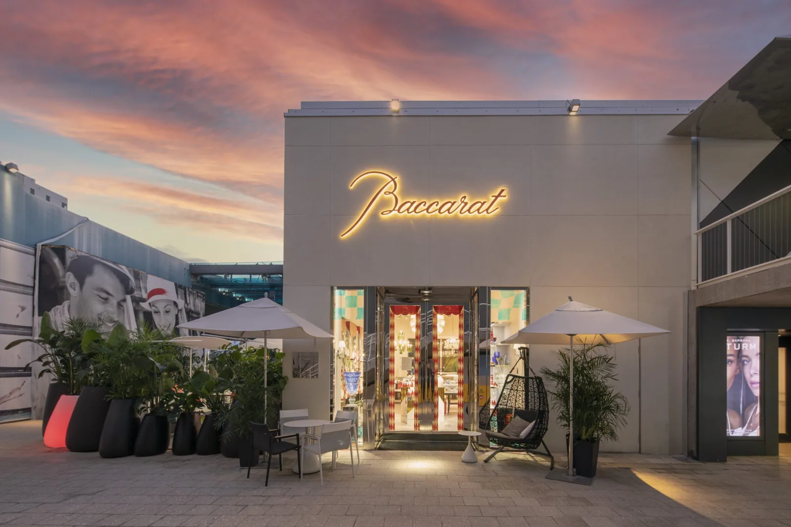 Baccarat Miami, Design District