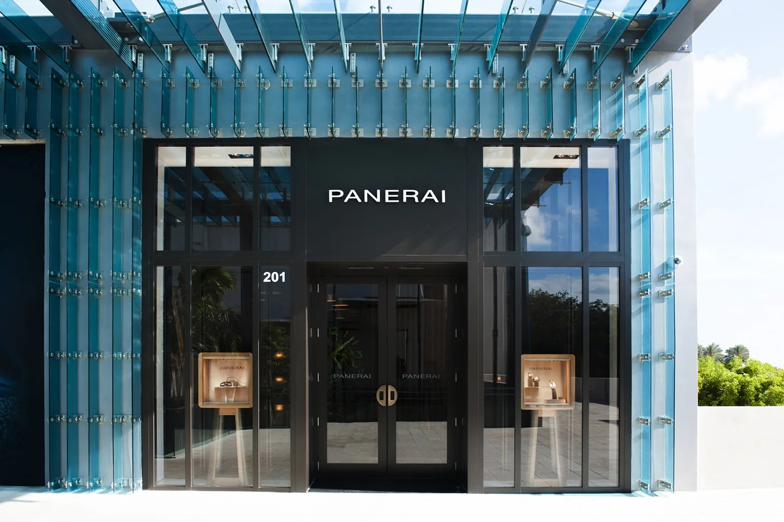 Panerai, Design District