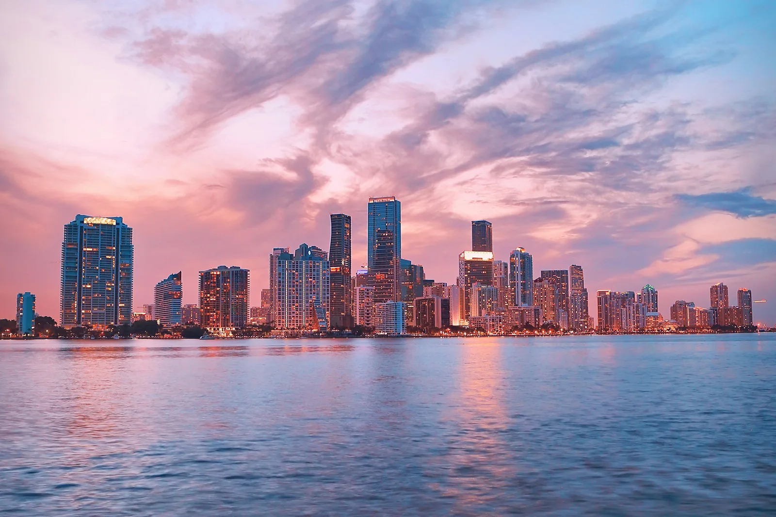Luxaviation ONE Miami, Brickell