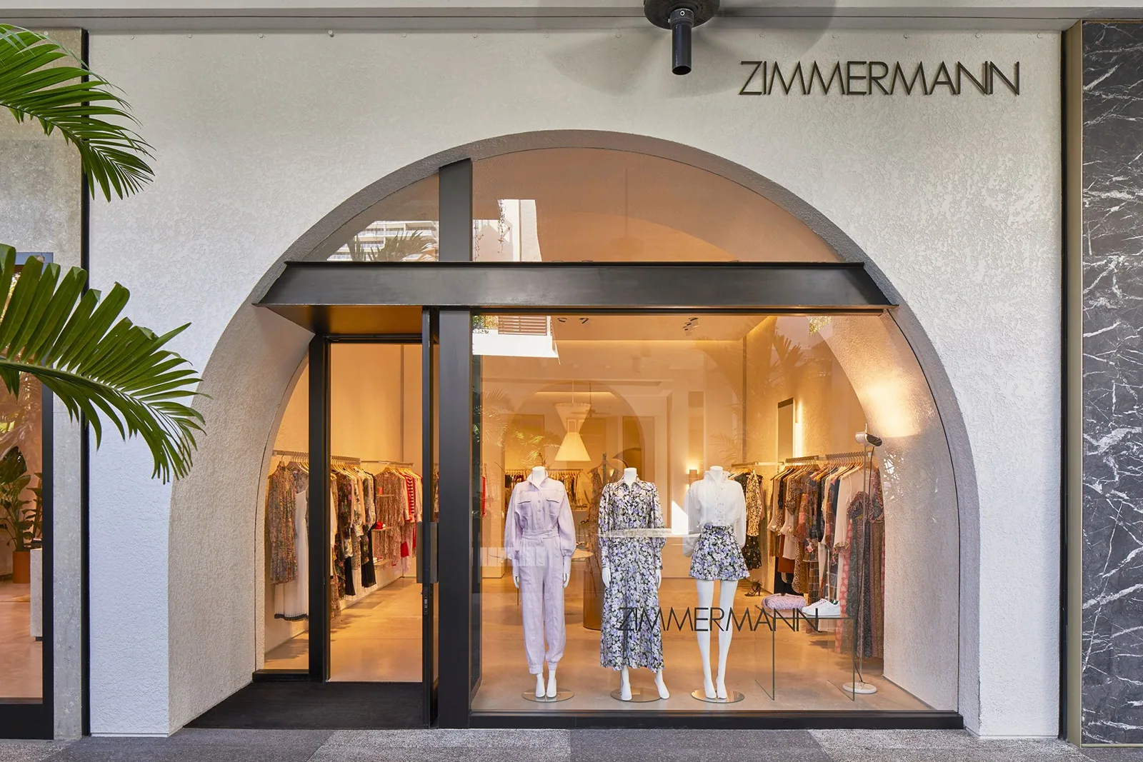 Zimmermann, Bal Harbour