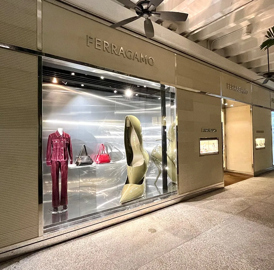 Ferragamo, Bal Harbour