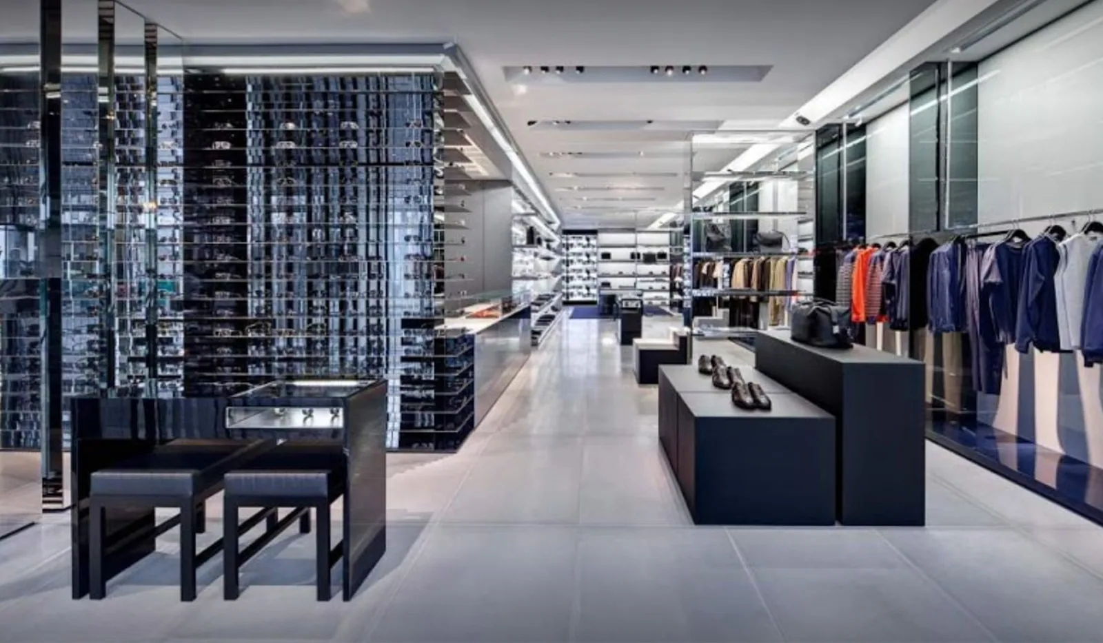 Dior Men, Design District