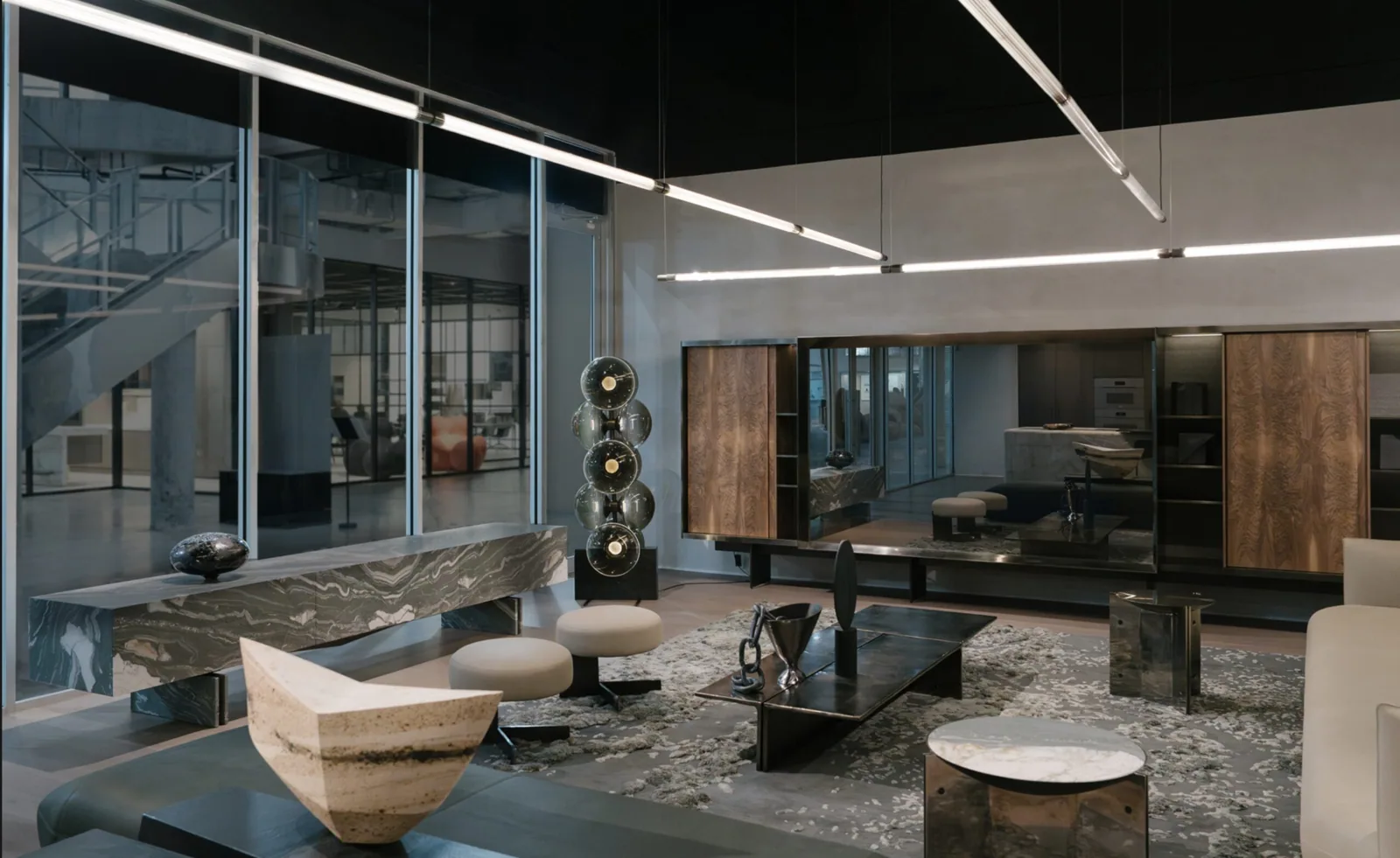 Henge Showroom Miami, Design District