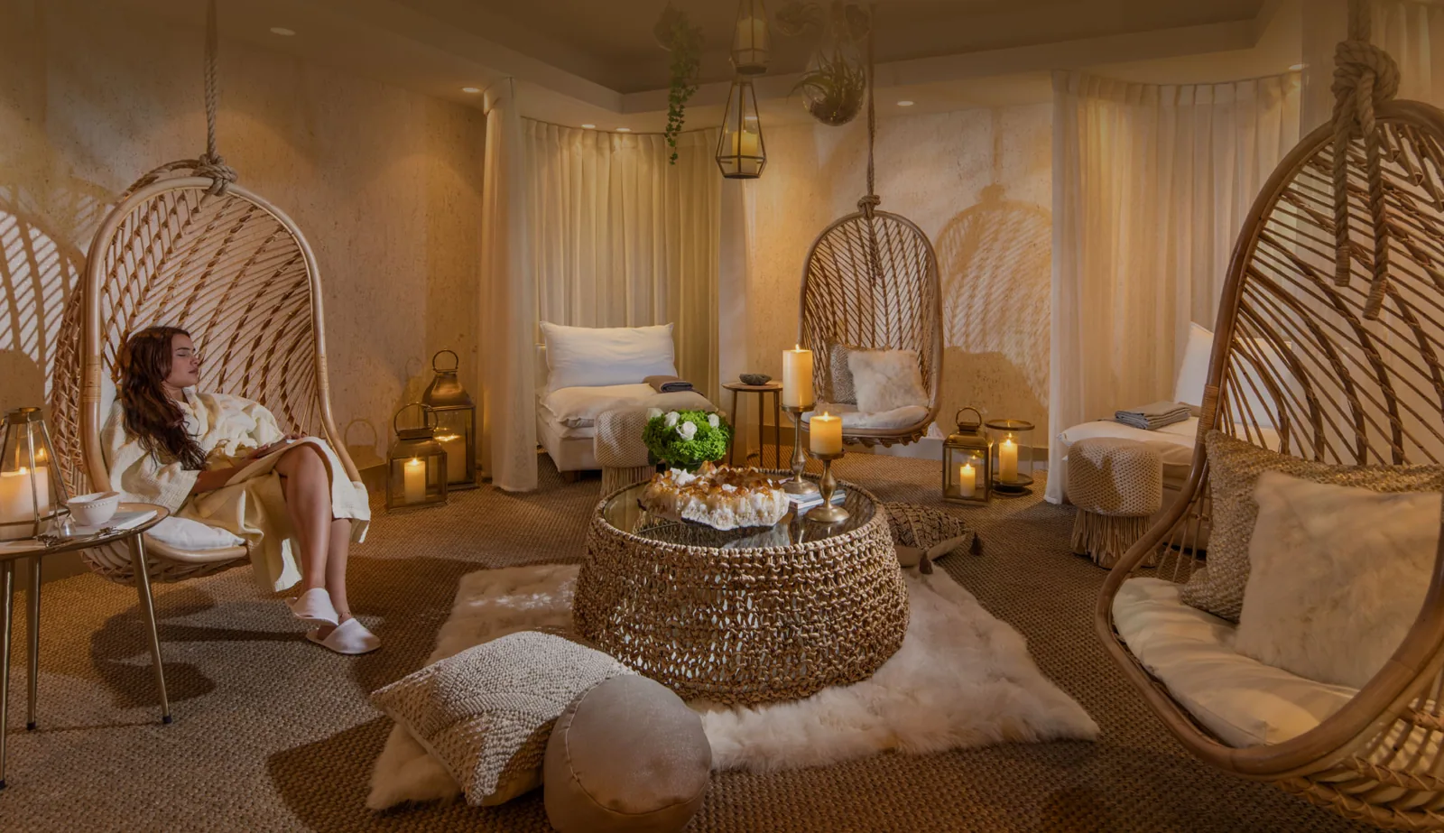 K'alma Spa at Hotel Victor, Miami Beach - South Beach