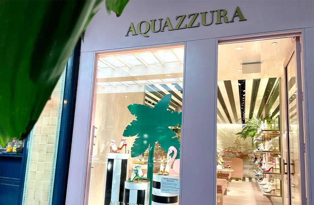 Aquazzura, Bal Harbour