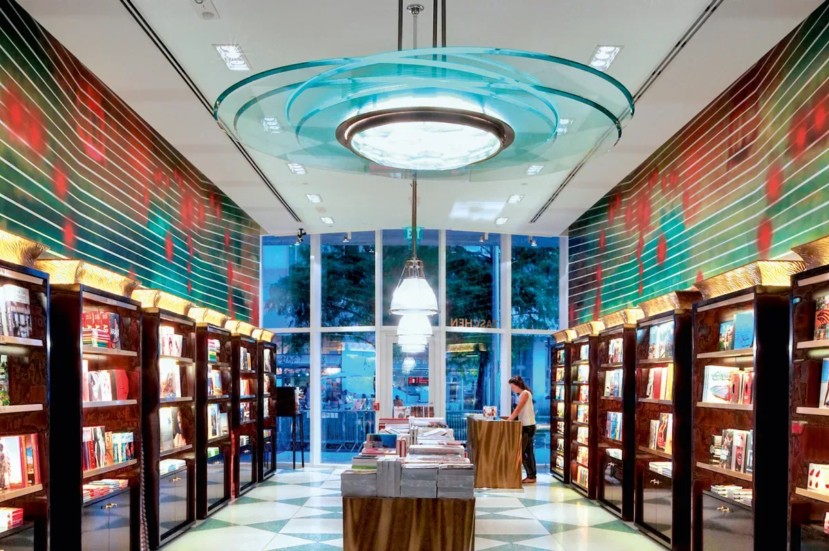 TASCHEN Store Miami, Miami Beach - Lincoln Road