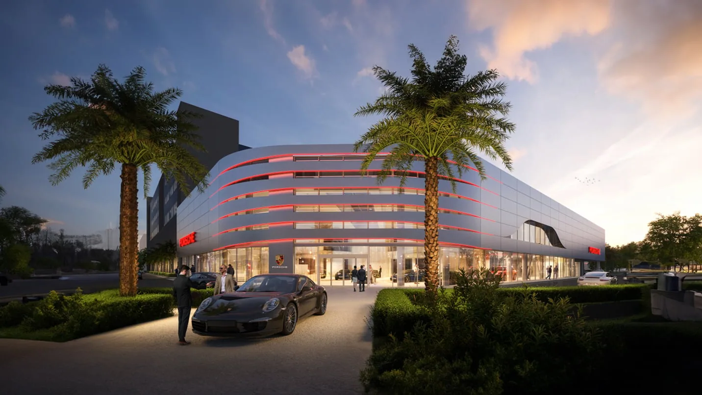 Porsche North Miami, North Miami / North Miami Beach