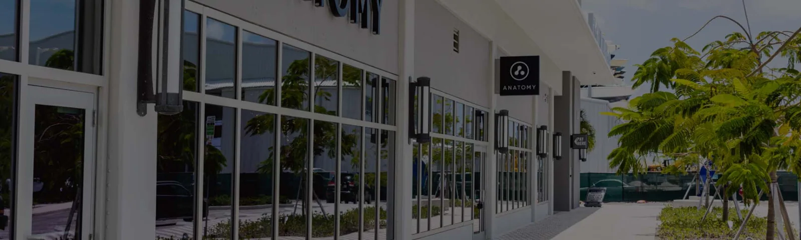Anatomy Miami Beach, Miami Beach - Lincoln Road