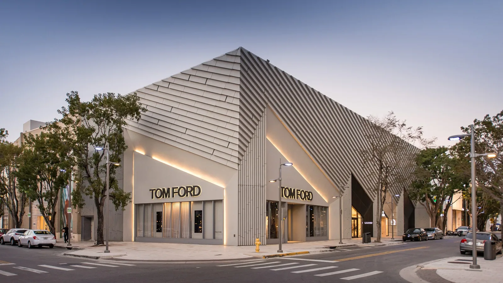 Tom Ford, Design District