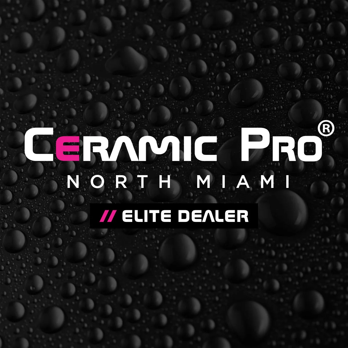 Ceramic Pro North Miami, North Miami / North Miami Beach