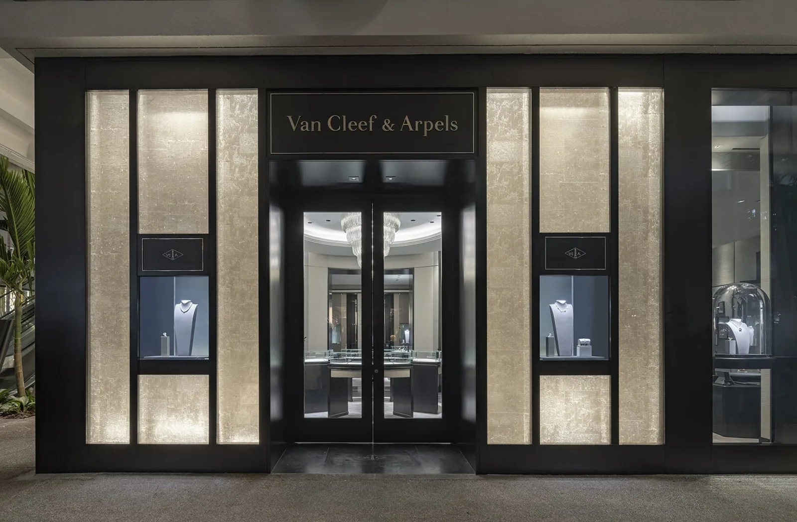 Van Cleef & Arpels, Bal Harbour