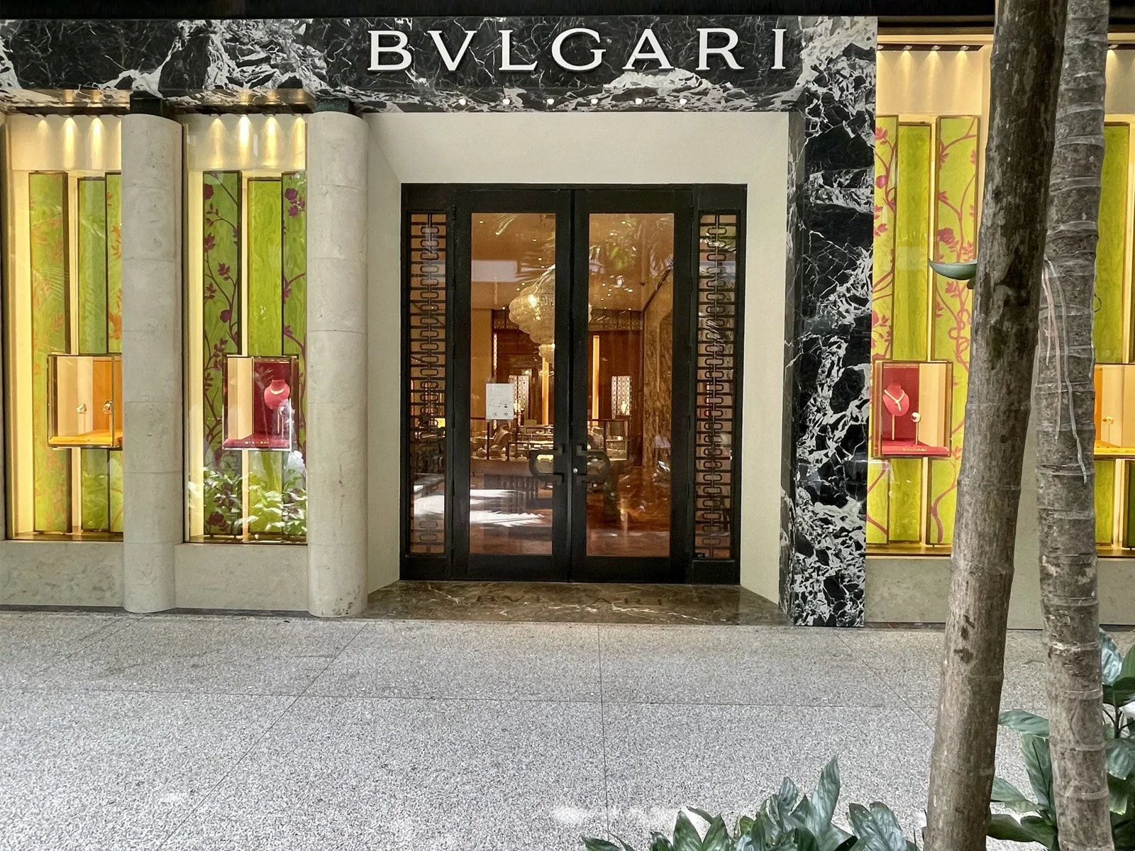 Bulgari, Bal Harbour