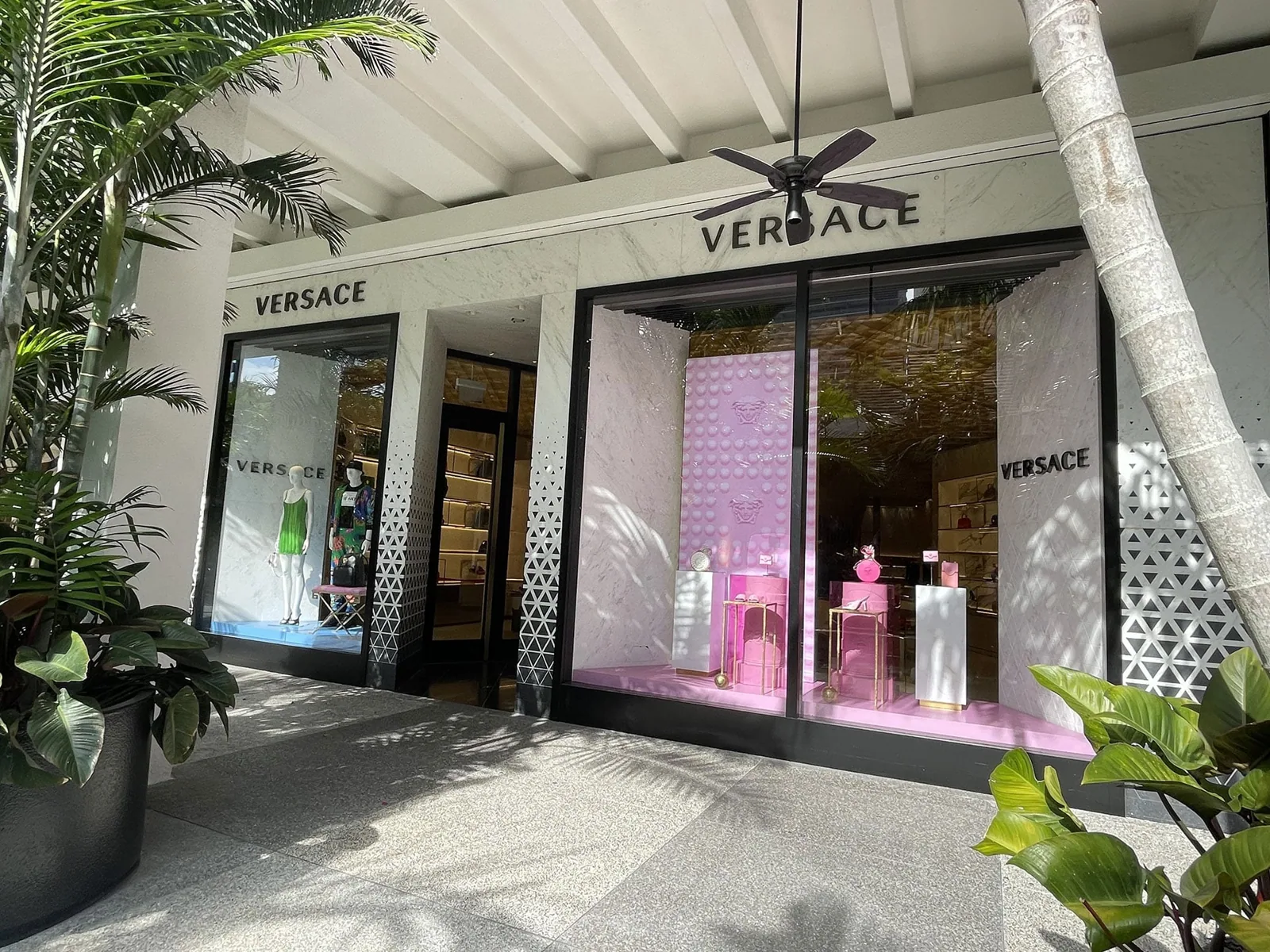 Versace, Bal Harbour