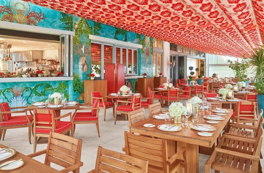 Los Fuegos by Francis Mallmann
