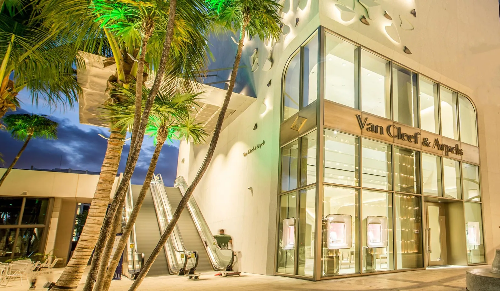 Van Cleef & Arpels, Design District